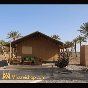 تجهیز هتل کویری