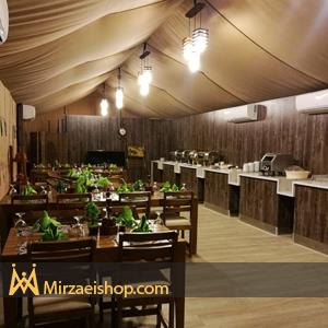 تجهیز رستوران صحرایی