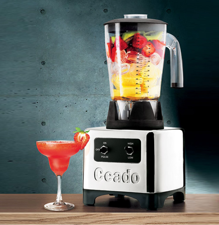 بلندر صنعتی CEADO | خرید و قیمت + مشخصات محصول در میرزایی شاپ