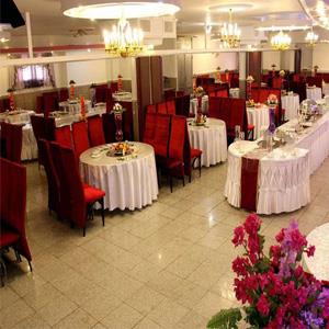 تالار میزبان رشت