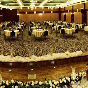 تالار هتل هما شیراز | خرید بهترین تجهیزات هتل و رستوران ها