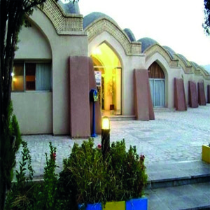 انجام خدمات هتل جهانگردی گلپایگان  توسط تیم حرفه ای میرزایی شاپ