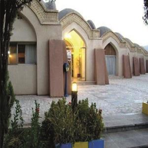 هتل جهانگردی گلپایگان