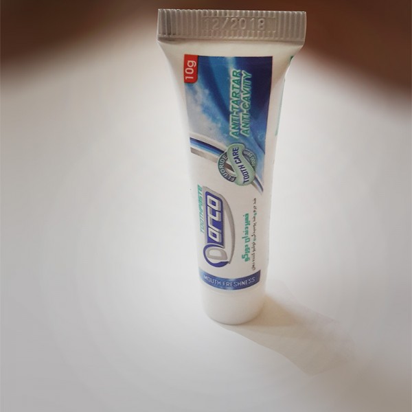 خمیر دندان10 گرمی دورکو|Durco toothpaste