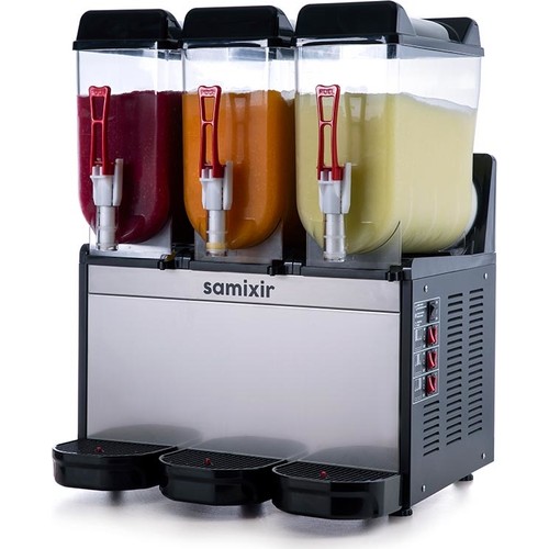دستگاه یخ در بهشت|fruit juice dispenser