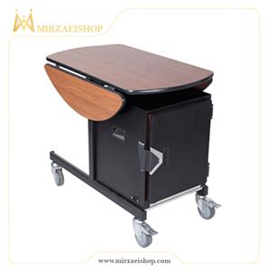 ترولی پذیرایی اتاق