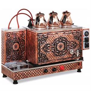 سماور مراکشی مسی