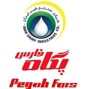 انجام خدمات شرکت پگاه فارس  توسط تیم حرفه ای میرزایی شاپ