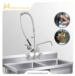 شیر آشپزخانه صنعتی