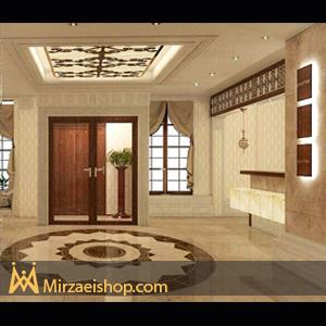 دکوراسیون لابی هتل