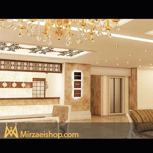 طراحی پذیرش هتل
