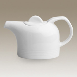 قوری چای 3 فنجان | خرید بهترین ظروف چینی هتل با بالاترین کیفیت