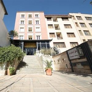 هتل آپارتمان تچر شیراز