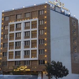 هتل باران اصفهان