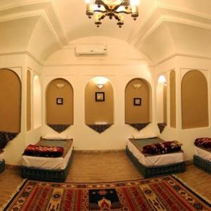هتل خوان دوحد یزد