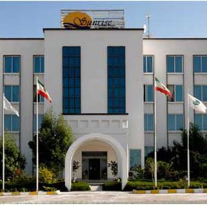 هتل سان رایز کیش