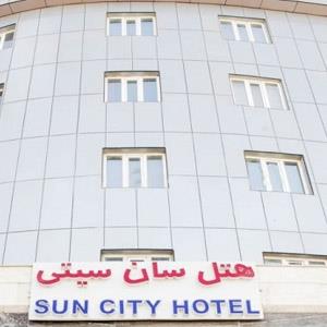 هتل سان سیتی قشم