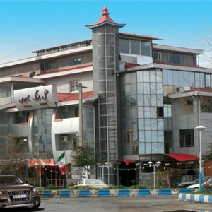 انجام خدمات هتل سیروس رودسر  توسط تیم حرفه ای میرزایی شاپ