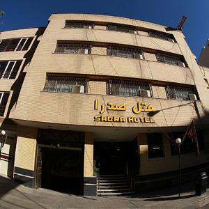 هتل صدرا شیراز