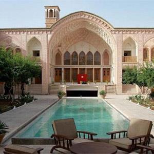 هتل عامری ها کاشان