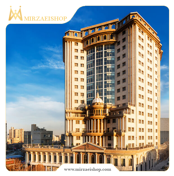 هتل قصر طلایی مشهد | ⭐️ 5 ستاره و فول امکانات ⭐️