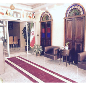 هتل-آپارتمان-هیرون-بوشهر