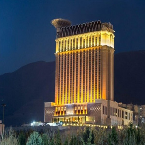 هتل-اسپیناس-پالاس-تهران