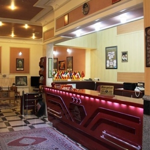 هتل پارک زنجان|