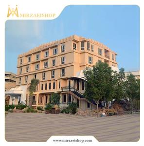 هتل گاردنیا کیش