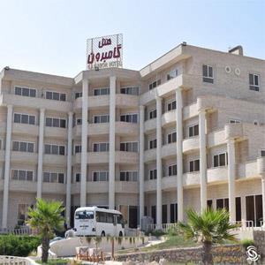 هتل گامبرون کیش