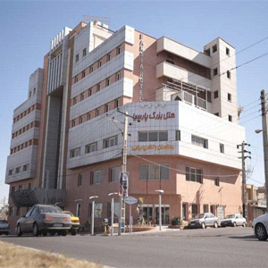 انجام خدمات هتل پارسیا قم  توسط تیم حرفه ای میرزایی شاپ