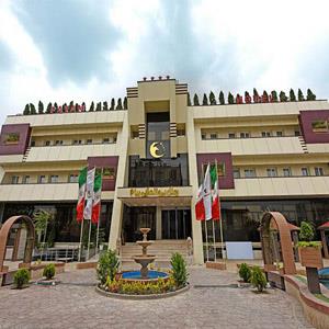 هتل پیام اراک
