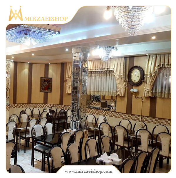 مشاهده نمونه کار چلوکباب شمس تبریزی در میرزایی شاپ