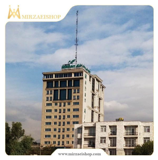انجام خدمات کترینگ هواپیمایی ماهان  توسط تیم حرفه ای میرزایی شاپ