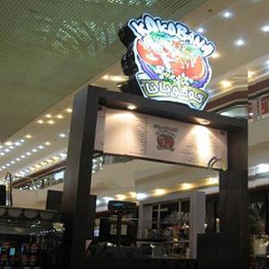 کافه کوکوبانا کیش