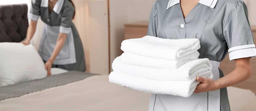 خدمات-خانه-داری-هتل-چیست-تجهیزات-خانه-داری-و-نظافت-هتل-hotel-housekeeping-servicess