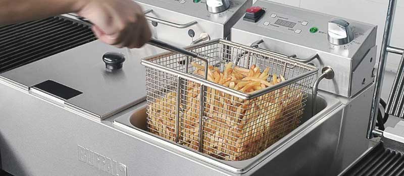 سرخ-کن-صنعتی-چیست-انواع-سرخ-کن-گازی-و-برقی-Types-of-Commercial-Fryers