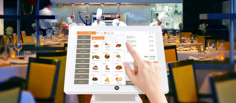 CRM-RESTAURANT-Platform