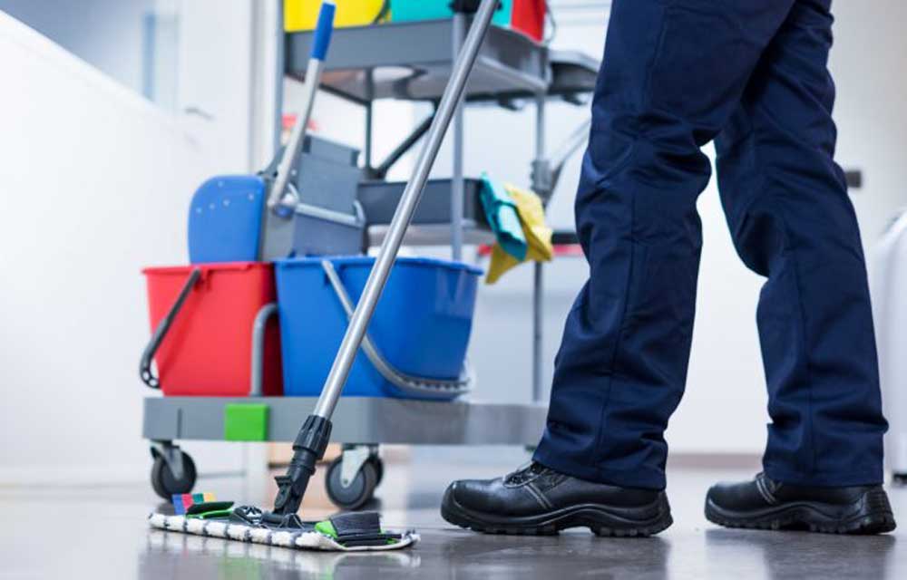 ملزومات-نظافتی-هتل-cleaning-equipment