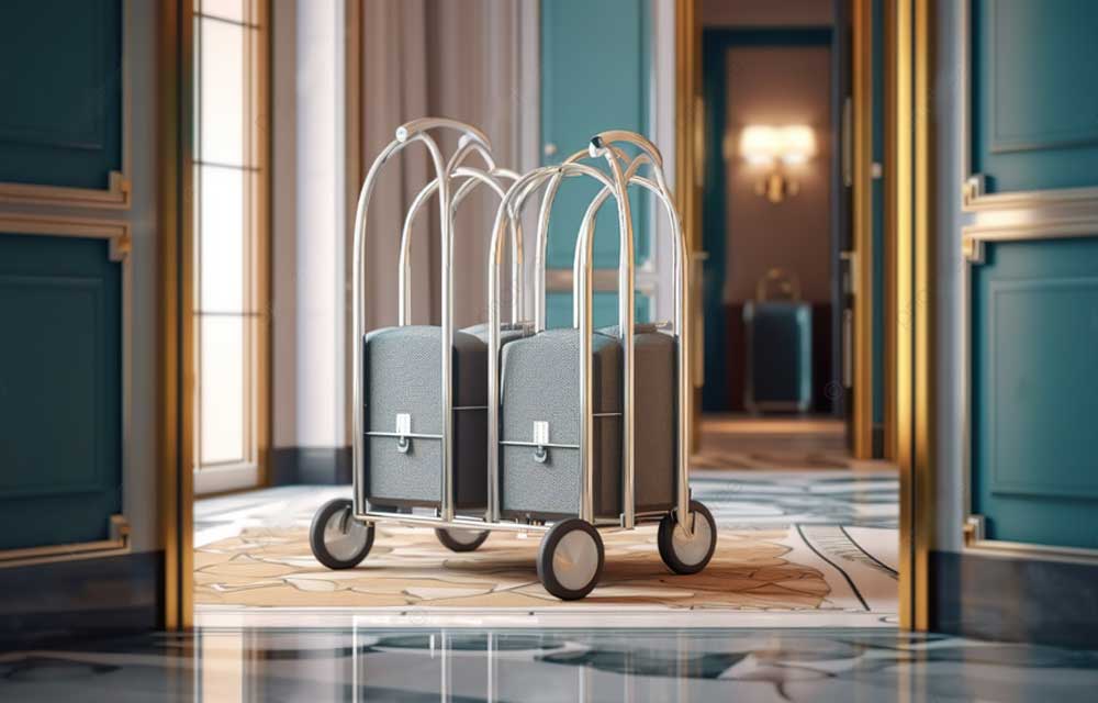 ترولی-تشریفاتی-HOTEL-TROLLEY