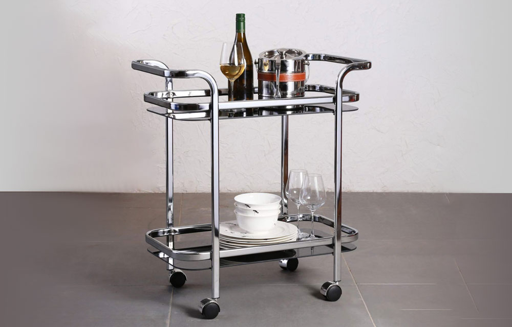 ترولی-پذیرایی-هتل-و-رستوران-restaurant-trolley-serving