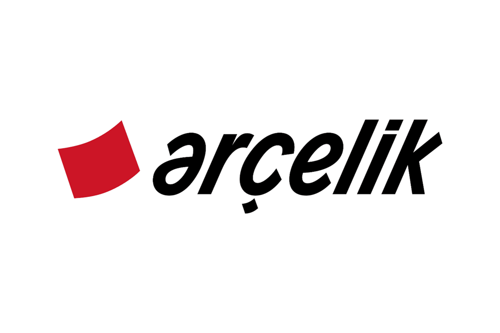 طراحی لوگوی زیبای برند arcelik
