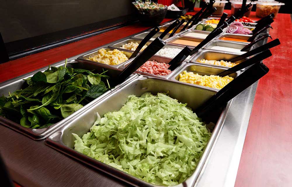 what-is-salad-bar-restaurant