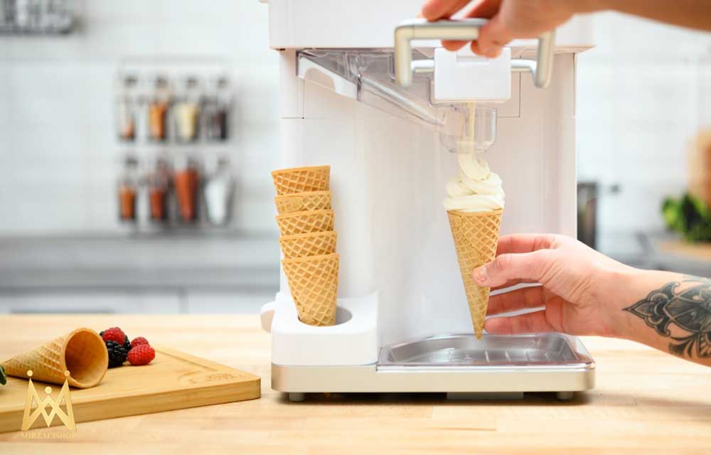 انواع-دستگاه-بستنی-ساز-ice-cream-maker