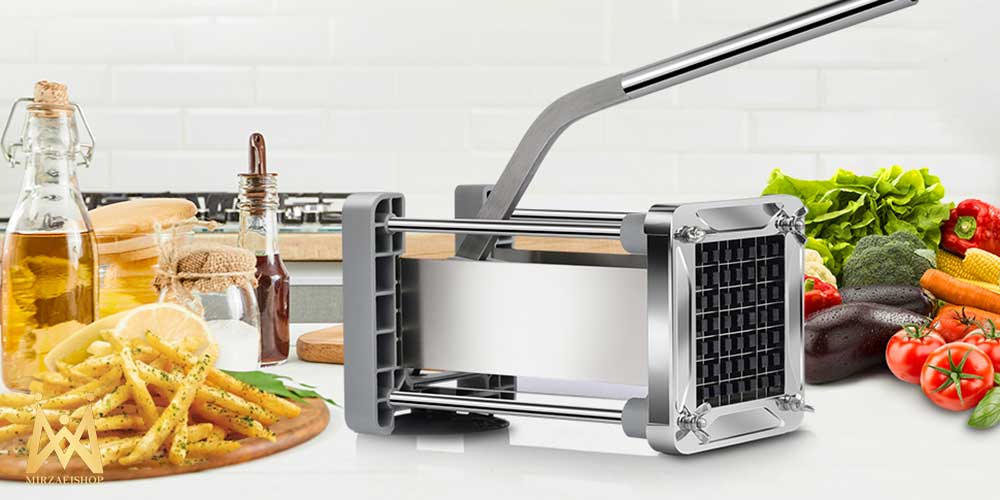 انواع-دستگاه-سیب-زمینی-خلال-کن-Best-French-Fry-Cutter