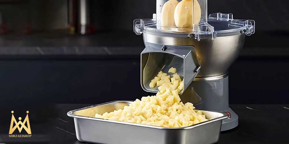 انواع-دستگاه-سیب-زمینی-خلال-کن-Best-French-Fry-Cutter