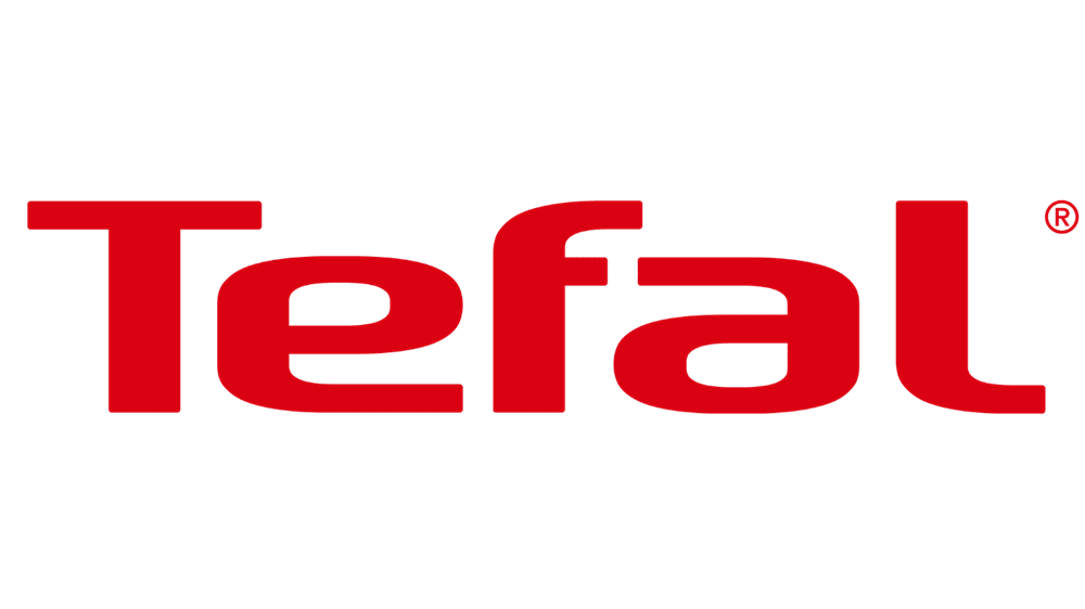 لوگوی برند Tefal