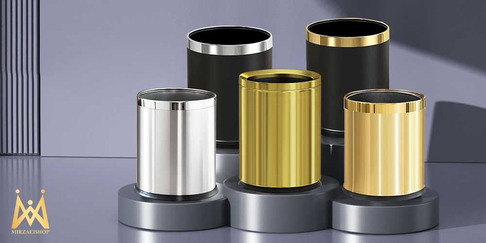 خرید-انواع-سطل-زباله-type-of-trash-can