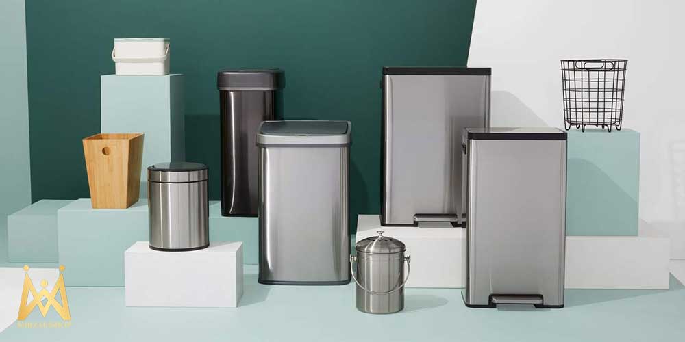 خرید-انواع-سطل-زباله-type-of-trash-can