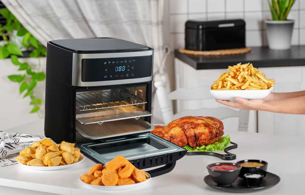 انواع-سرخ-کن-بدون-روغن-what-is-air-fryer